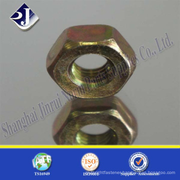 Best Quality In Alibaba Zinc Plated Hex Nut